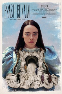 Prasti reikalai