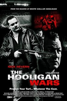 The Hooligan Wars movie poster