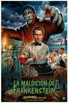 La maldición de Frankenstein