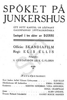 Spöket på Junkershus