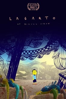 Poster do filme La-Gar-To