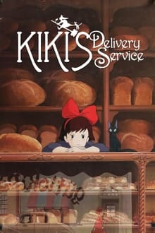 Kiki's Delivery Service movie poster