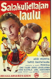 Salakuljettajan laulu