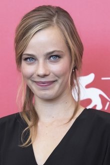 Photo of Saskia Rosendahl