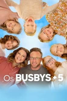 Poster da série Os Busbys + 5
