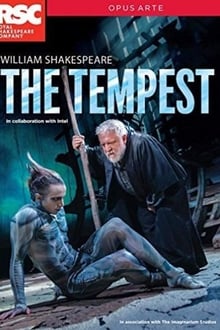 Poster do filme RSC Live: The Tempest
