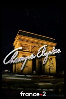 Poster da série Champs-Élysées