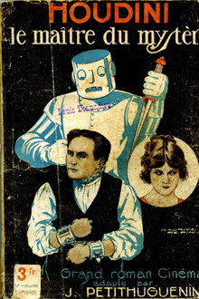 Houdini le maître du mystère