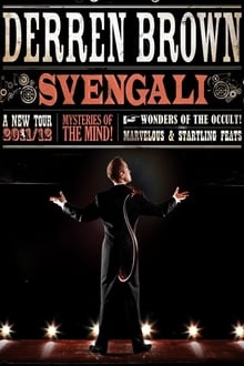 Poster do filme Derren Brown: Svengali