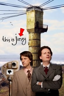 Poster da série This Is Jinsy