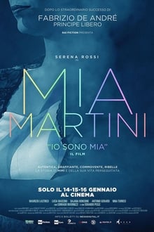 Poster do filme Mia Martini - I Am Mia