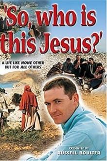 Poster do filme So, Who Is This Jesus?