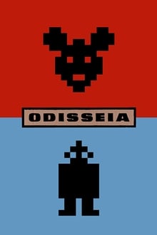 Poster da série Odisseia