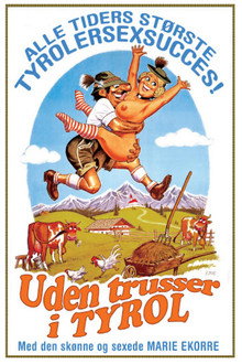 Uden trusser i Tyrol