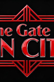 Dragongate USA: The Gate Of Sin City