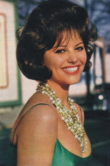 Photo of Claudia Cardinale