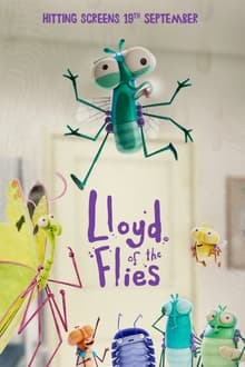 Poster da série Lloyd of the Flies