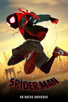 Spider-Man: Un nuevo universo - Colección