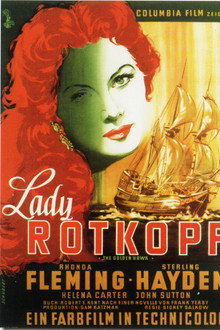 Lady Rotkopf