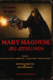 Mary Magnum: Jiu-Jitsu Nun