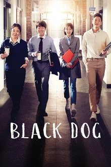 Poster da série Black Dog