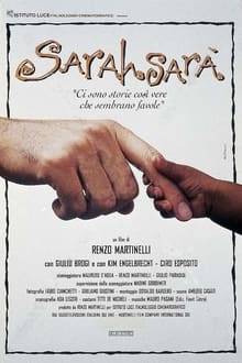 Poster do filme Sarahsarà