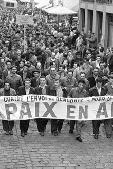 Générations Guerre d'Algérie