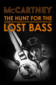 McCartney: The Hunt for the Lost Bass