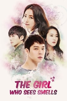 The Girl Who Sees Smells tv show poster