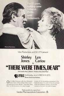 Poster do filme There Were Times, Dear