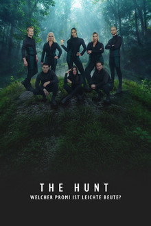 The Hunt - Welcher Promi ist leichte Beute?