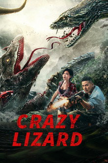 Crazy Lizard