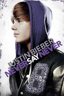 Justin Bieber: Never Say Never movie poster