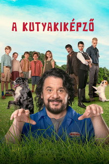A kutyakiképző