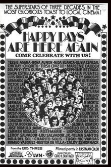 Happy Days Are Here Again