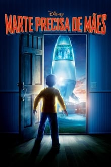 Poster do filme Mars Needs Moms