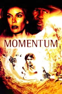 Momentum movie poster