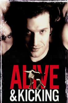 Poster do filme Alive and Kicking