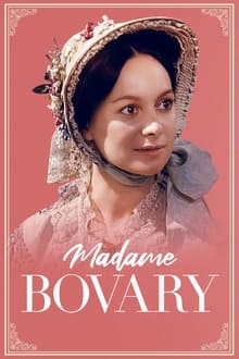 Poster da série Madame Bovary