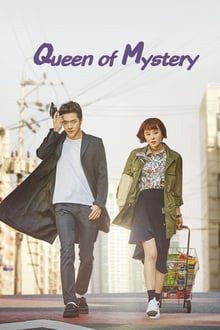 Poster da série Queen of Mystery