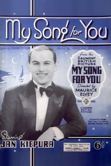 Poster do filme My Song for You