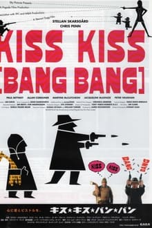 Kiss Kiss (Bang Bang) movie poster