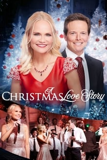 A Christmas Love Story movie poster
