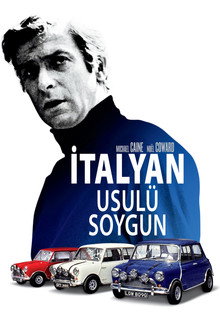 İtalyan Usulü Soygun