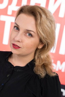 Anna Palenchuk