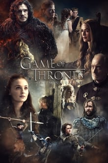 Game of Thrones The IMAX Experience movie poster