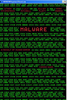 MALWARE