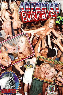 American Bukkake 29