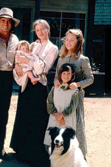 Little House on the Prairie