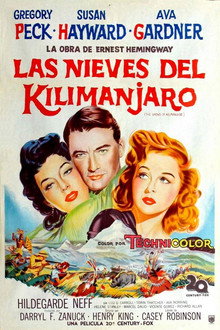 Las nieves del Kilimanjaro